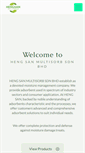 Mobile Screenshot of hengsan.com.my